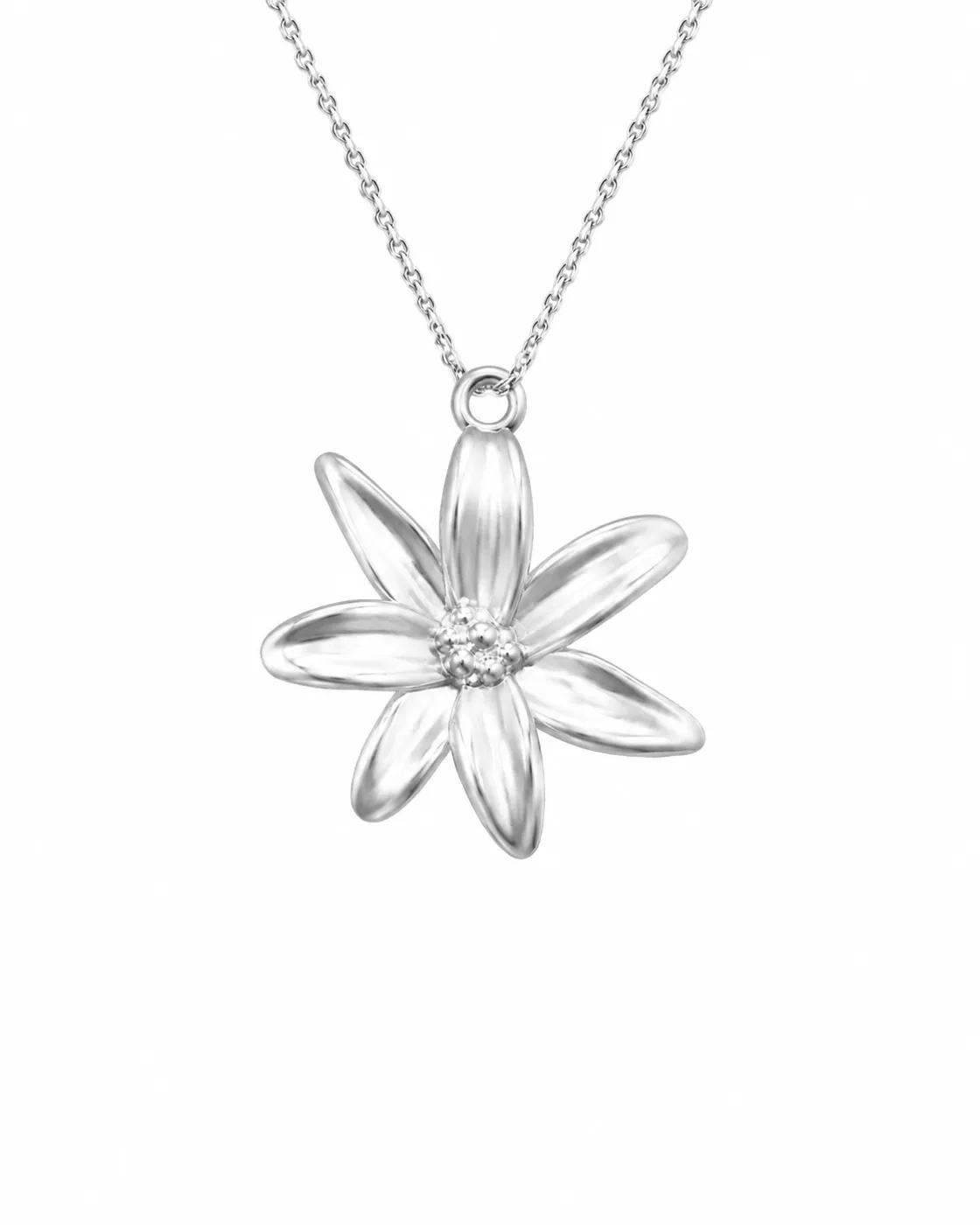 LILI PENDANT - کاین نقره ۹۲۵
